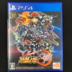 中古 PS4 スーパーロボット大戦30