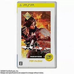 【中古】PSPソフト 天誅4[PSP the Best]