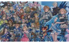 【中古】サプライ [単品] 集合 プレイマット 「PS5/PS4ソフト GRANBLUE FANTASY： Relink アニメイト限定セット」 同梱品