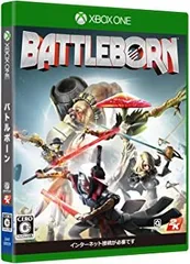 バトルボーン - XboxOne