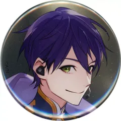 にじさんじ SYMPHONIA 剣持刀也 缶バッジ にじさんじ SYMPHONIA 剣持刀也 缶バッジ 5th Anniversary LIVE