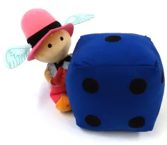 2026年最新】天使のサイコロBIGぬいぐるみの人気アイテム - メルカリ