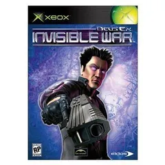 【中古】Deus EX: Invisible War（北米版）