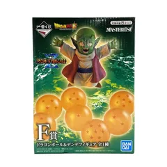 DRAGON - F賞 ドラゴンボール&amp;デンデ フィギュア 一番くじ ドラゴンボール VSオムニバスZ MASTERLISE ドラゴンボール超(スーパー) プライズ(787) バンダイスピリッツ 一番くじ ドラゴンボール VSオムニバスCROSS｜一番くじ倶楽部