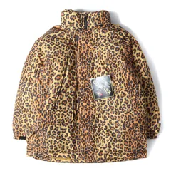 新品 Supreme シュプリーム ジャケット サイズ:L 20AW レオパード柄 ゴアテックス 700フィル ダウン パーカー GORE-TEX 700-Fill Down Parka アウター ブルゾン コートのサムネイル