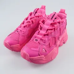 美品 アディダス 24.0 オズテミス スニーカー ショッキングピンク/ED40 m13120375850_1.jpg?1751600670