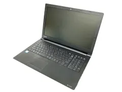 TOSHIBA dynabook AZ35/GB i3-7130U 2.70GHz 8GB HDD 1TB Windows 10