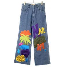 2025年最新】marni メンズ デニム・ジーンズの人気アイテム