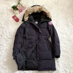 【美品✨】CANADA GOOSE マッケンジパーカー　ダウンコート