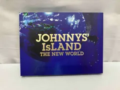 ジャニーズJr. - JOHNNYS&#39;  THE NEW WORLD Blu-ray JOHNNY'S ISLAND THE NEW WORLD Blu-ray - メルカリ
