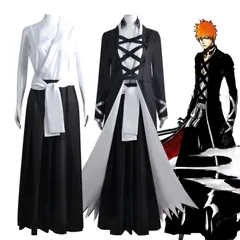 2024年最新】bleach コスプレ 黒崎一護の人気アイテム - メルカリ