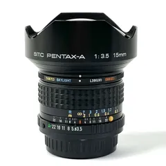 2025年最新】SMC PENTAX 3.5 15mmの人気アイテム - メルカリ