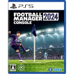 Football Manager 2024 Console PS5 Play Station5 ゲームソフト JAN:4974365837761 ≡A8619