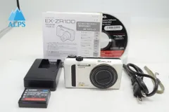 2025年最新】CASIO EX-ZR100の人気アイテム - メルカリ