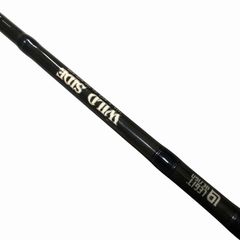 レジットデザイン　ワイルドサイド　WSC65XXH ビッグベイト用　中古美品 レジットデザイン ワイルドサイド WSC65XXH ビッグベイト用 中古美品
