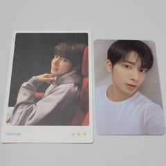 TXT  公式  トレカ  テヒョン セット