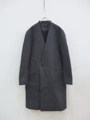 ユハJuha チェスターコート JUHA】STUDIOUS別注 BELTED OVER COAT（チェスターコート