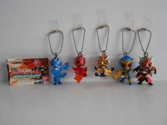 ♯Gde19HA仮面ライダー24その名はカイザ編フルコンプ全8種 ガシャポン HG 仮面ライダー 24 その名はカイザ編