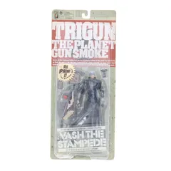 TRIGUNプラネット ガンスモーク海洋堂ヴァッシュ　スタンピードｘ２フィギュア TRIGUNプラネット ガンスモーク海洋堂ヴァッシュ スタンピード