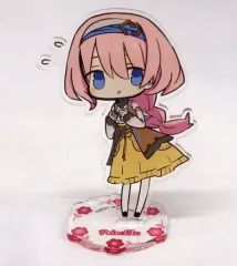 【中古】アクリルスタンド・アクリルパネル [単品] プリシラ オリジナルアクリルスタンド 「Switchソフト ルーンファクトリー5 ファミ通DXパック」 同梱特典