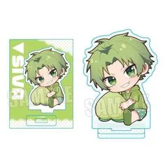 カラフルピーチ シヴァ ぎゅぎゅっとミニスタンド 【ベルハウス】 