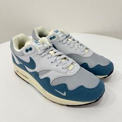 Patta × Nike Air Max 1 "Noise Aqua" パタ × ナイキ エアマックス スニーカー 新品 サイズ27cm