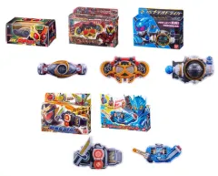 【中古】バッジ・ピンズ 全5種セット 「仮面ライダーシリーズ 変身ベルトピンズコレクション05」