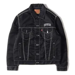 2023年最新】Supreme Levi's Jacketの人気アイテム - メルカリ