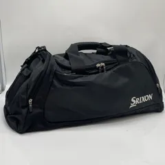 SRIXON スリクソンキャディバッグ 黒 新品未使用 2025年最新】スリクソン キャディバックの人気アイテム - メルカリ