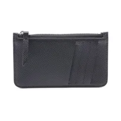 メゾン マルジェラ Maison Margiela カードケース SA1VX0008P4745T8013 ブラック レザー カードケース レディース 新品のサムネイル