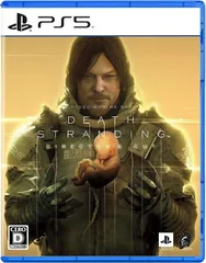 【新品】【PS5】DEATH STRANDING DIRECTOR'S CUT デス・ストランディング デススト ノーマン・リーダス ECJS-00012 ゲーム ソフト