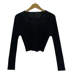 2025年最新】イッセイミヤケ プリーツプリーズカーディガンの人気