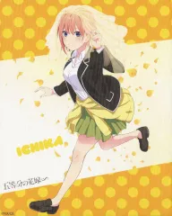 【中古】キャンバスボード・キャンバスアート 中野一花 推しキャンバスボード 「五等分の花嫁∽」