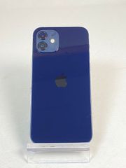 SIMフリー iPhone12 128GB ブラック 送料無料　ネットワーク利用制限△