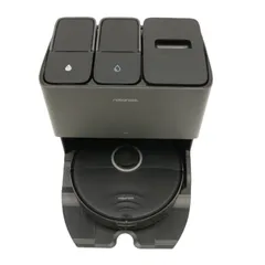 Y♢637 Roborock ロボット掃除機 S8 Pro Ultra 未使用品 Roborock、吸引力10000Paのロボット掃除機「S8 MaxV Ultra」を