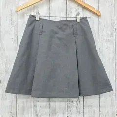 【 PAGE BOY 】ページボーイ キュロットスカート グレー Fサイズ