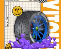 新古】2020年07週製ダンロップ(DUNLOP) 275/35R18 95W DIREZZA ZIII 2