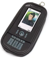 【中古】バッグ 夏油傑 ガラケー風ポーチ(フォトカード付き) 「呪術廻戦PLAZA in ロフト」