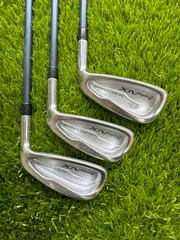 Mizuno Zephyr Nx 25 Ut.5.7.9 Iron Set Of 4 | eBay