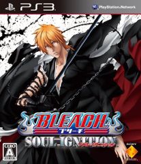 【中古】BLEACH ソウル・イグニッション - PS3