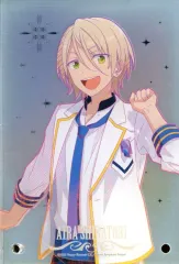 【中古】アクリルスタンド・アクリルパネル 白鳥藍良 ミラーアクリルシャドーボックス 「あんさんぶるスターズ!! Cast Live Starry Symphony -the midnight sun-×animatecafe」