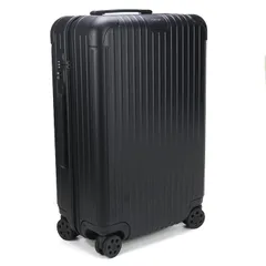 RIMOWA リモワ チェックインM 832.63 キャリーケース/ポリカーボネート【中古】 ユニセックス