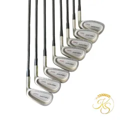 激レア極上品 プリジストン ブリセプト アイアン6本セット DUNLOP 日本正規品 スリクソン ZX7 Mk2 アイアンセット6本組(#5