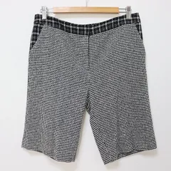 インポートロッサ import Rossa ヴィンテージ ハーフパンツ キュロット 千鳥格子 総柄 x930580nのサムネイル