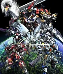 【中古】(未使用･未開封品)第2次スーパーロボット大戦OG COMPLETE BD BOX - PS3