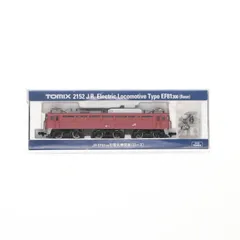 国鉄 EF81-300形電気機関車(1次形・ローズ・田端機関区) ｜製品
