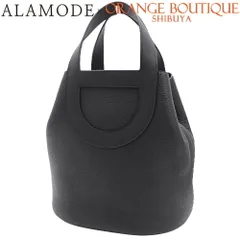 テテ⭐︎新品未使用　エルメス　インザループ23 ノワール 25S 新作】HERMES｜インザループ23 ハンドバッグ 一生モノ