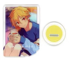 【中古】アクリルスタンド・アクリルパネル 35.仁兎なずな ななめ/アクスタ vol.2 「あんさんぶるスターズ!!」