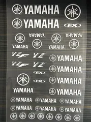 2024年最新】ヤマハ ステッカー yzfの人気アイテム - メルカリ