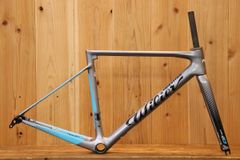 未使用品 ウィリエール WILIER ZERO SL DISC 2023年モデル Sサイズ カーボン ロードバイク フレームセット 【芦屋店】